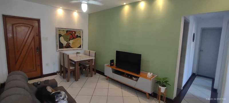 Apartamento à venda com 2 quartos, 60m² - Foto 1