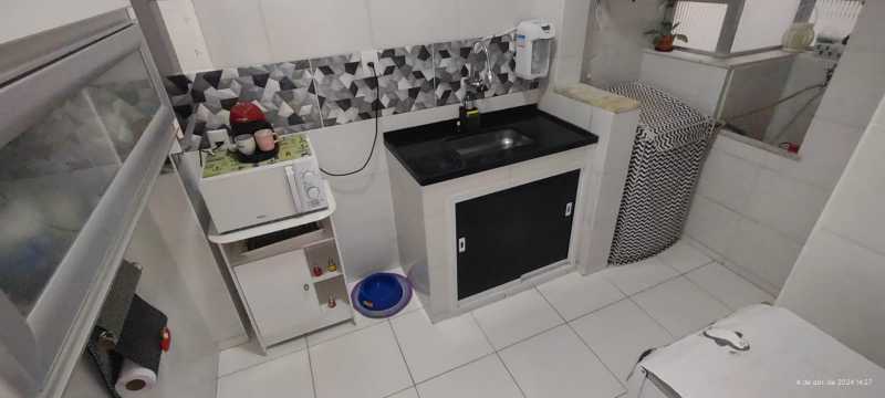 Apartamento à venda com 2 quartos, 60m² - Foto 24