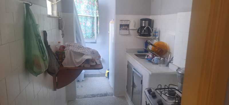 Apartamento à venda com 1 quarto, 37m² - Foto 6