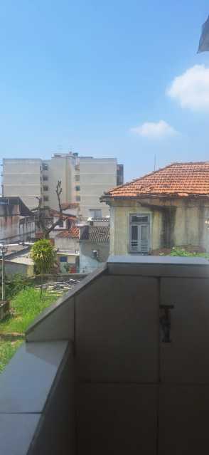 Apartamento à venda com 1 quarto, 37m² - Foto 1