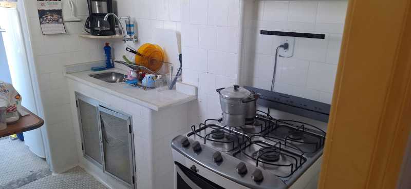 Apartamento à venda com 1 quarto, 37m² - Foto 7