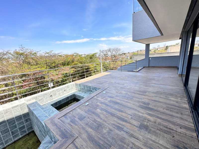 Casa de Condomínio à venda com 4 quartos, 400m² - Foto 19