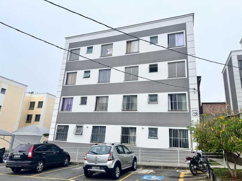 Apartamento à venda com 2 quartos, 55m² - Foto 1