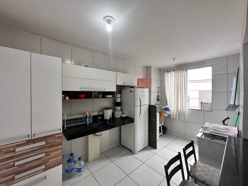 Apartamento à venda com 2 quartos, 55m² - Foto 6