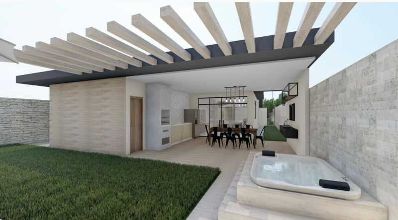 Casa à venda com 3 quartos, 154m² - Foto 3