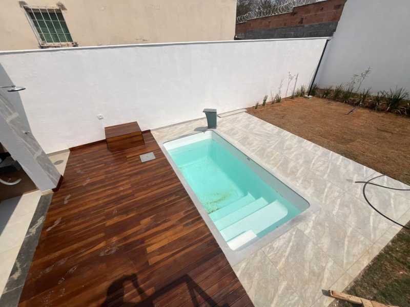 Casa à venda com 3 quartos, 127m² - Foto 7