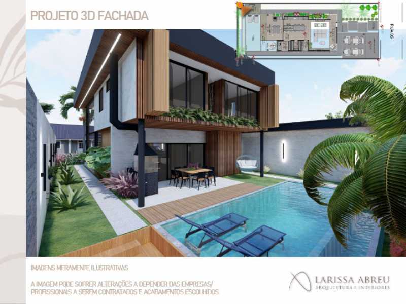 Casa à venda com 3 quartos, 225m² - Foto 1