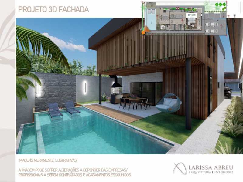 Casa à venda com 3 quartos, 225m² - Foto 2