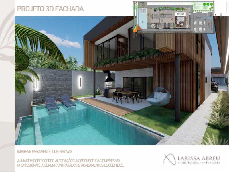 Casa à venda com 3 quartos, 225m² - Foto 4