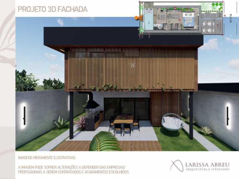 Casa à venda com 3 quartos, 225m² - Foto 5