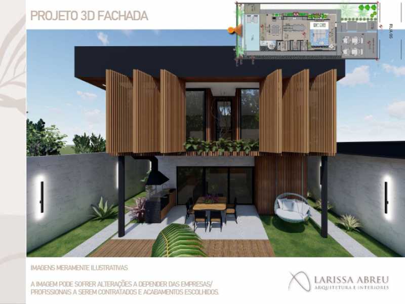 Casa à venda com 3 quartos, 225m² - Foto 6