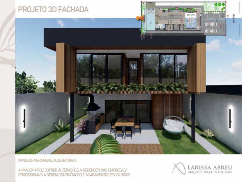 Casa à venda com 3 quartos, 225m² - Foto 7