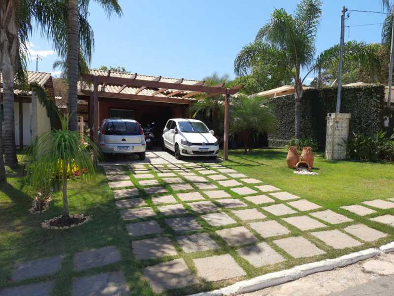 Casa de Condomínio à venda com 3 quartos, 218m² - Foto 24