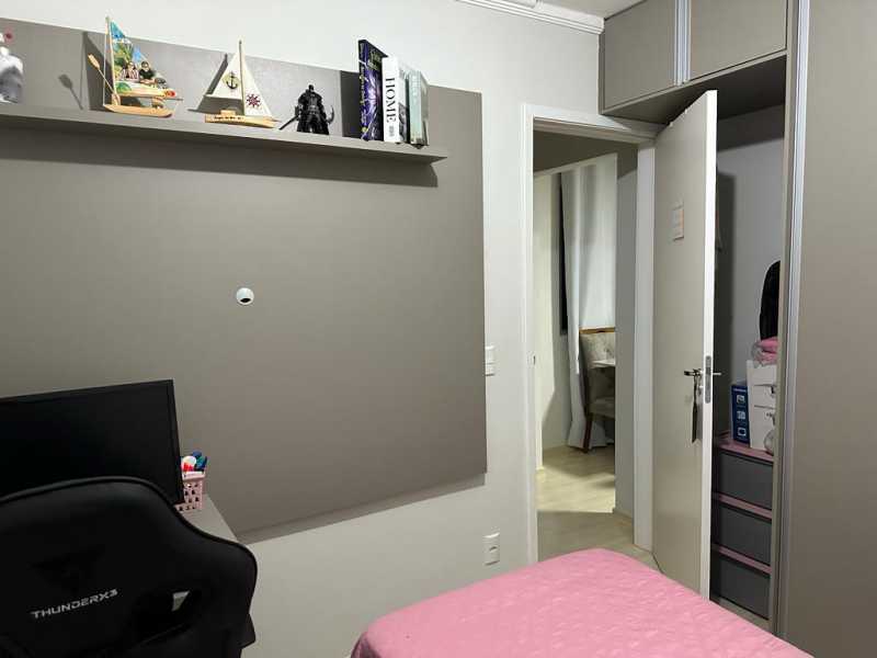 Apartamento à venda com 2 quartos - Foto 9