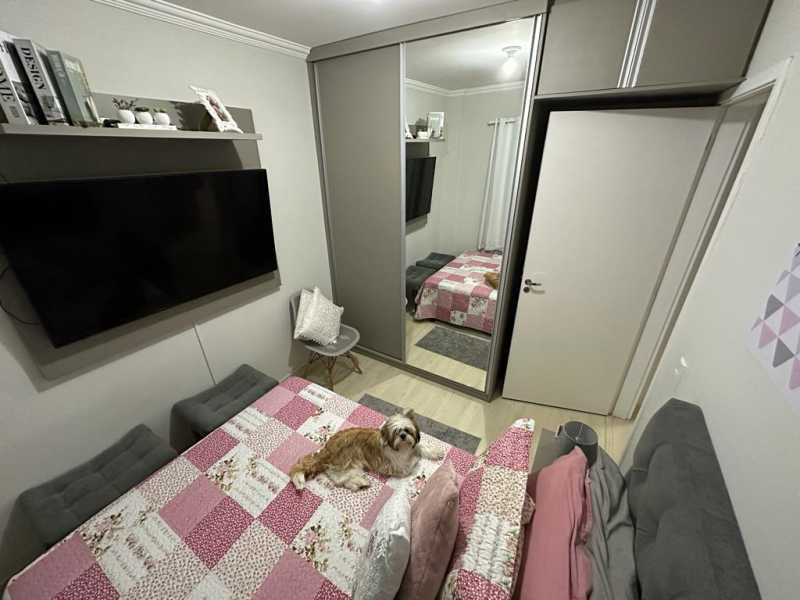 Apartamento à venda com 2 quartos - Foto 17