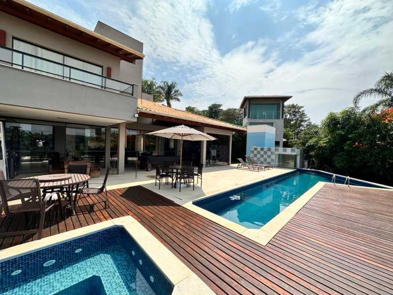 Casa de Condomínio à venda com 5 quartos, 381m² - Foto 26