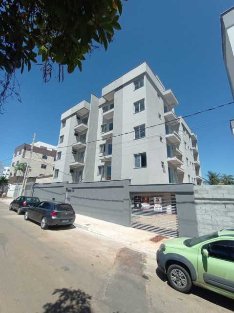 Apartamento à venda com 2 quartos, 71m² - Foto 1