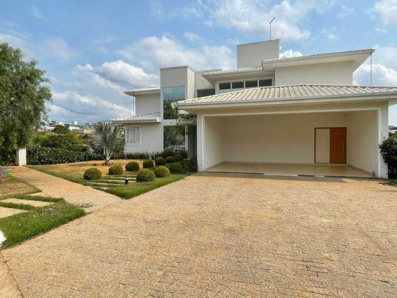 Casa de Condomínio à venda e aluguel com 5 quartos, 540m² - Foto 3