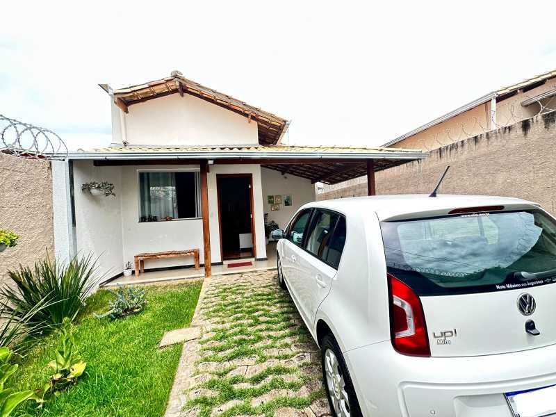 Casa à venda com 3 quartos, 93m² - Foto 2