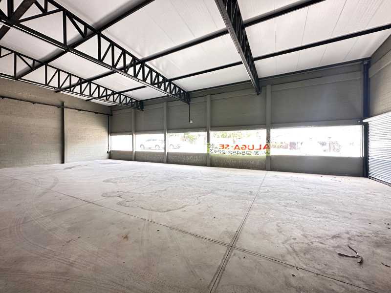 Depósito-Galpão-Armazém à venda e aluguel, 419m² - Foto 3