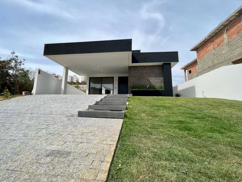 Casa de Condomínio à venda com 3 quartos, 191m² - Foto 1