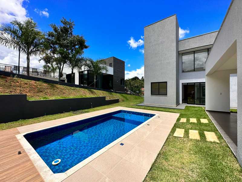 Casa de Condomínio à venda com 5 quartos, 330m² - Foto 12