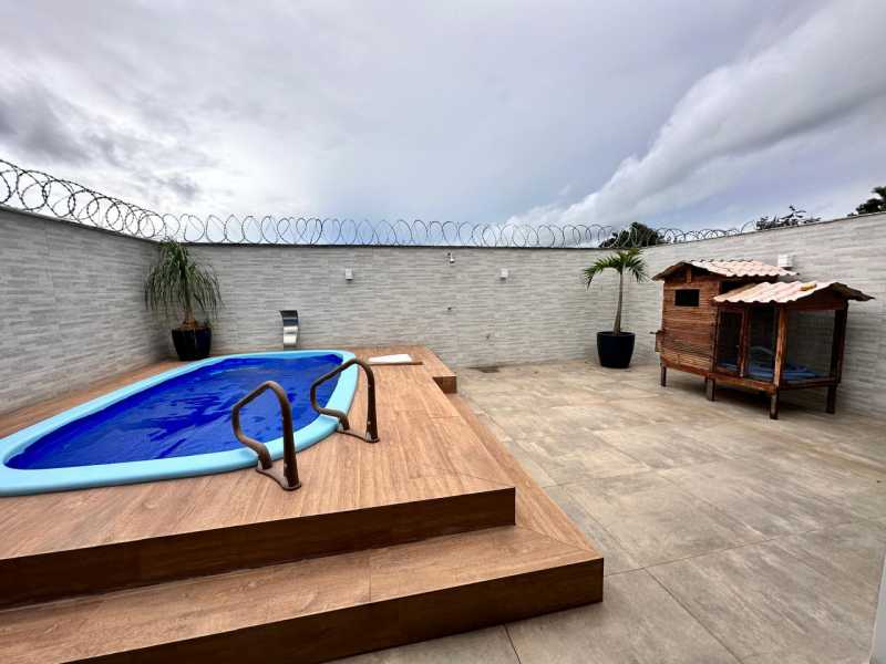 Casa de Condomínio à venda com 3 quartos, 190m² - Foto 19