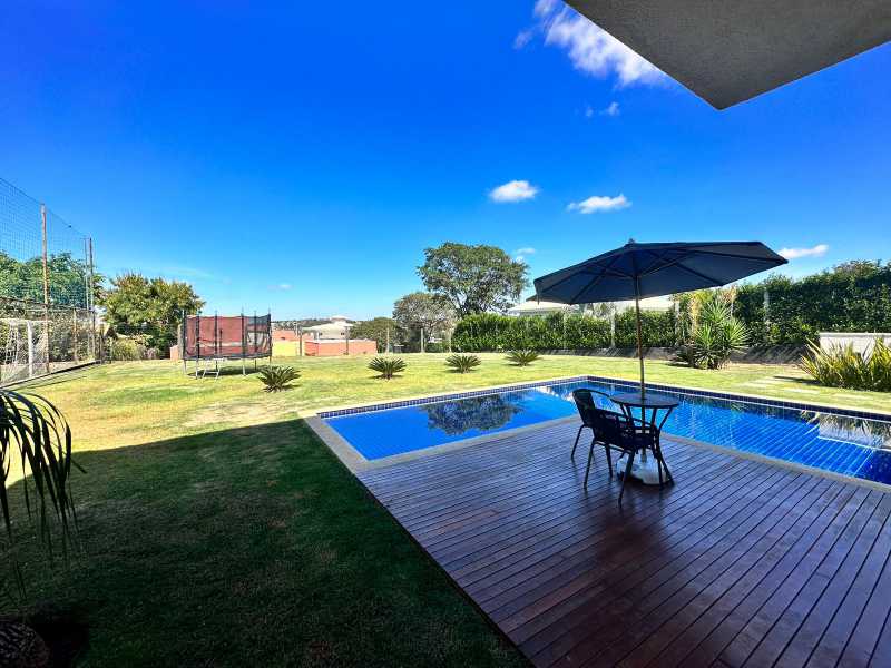 Casa de Condomínio à venda com 6 quartos, 383m² - Foto 23