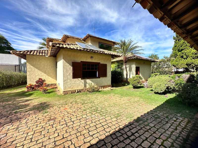 Casa de Condomínio à venda com 5 quartos, 600m² - Foto 25