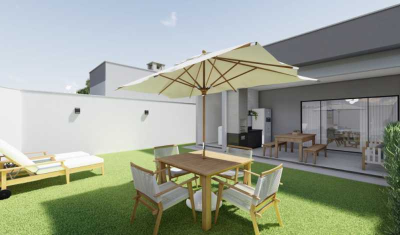 Casa à venda com 3 quartos, 116m² - Foto 4