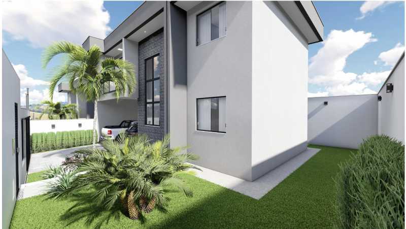 Casa à venda com 3 quartos, 128m² - Foto 1