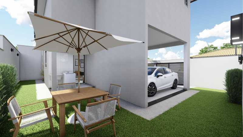 Casa à venda com 3 quartos, 128m² - Foto 6