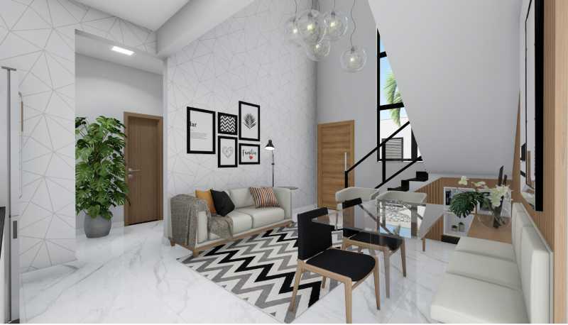 Casa à venda com 3 quartos, 128m² - Foto 5