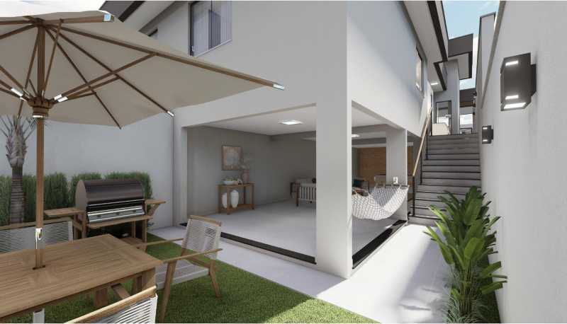 Casa à venda com 3 quartos, 128m² - Foto 7