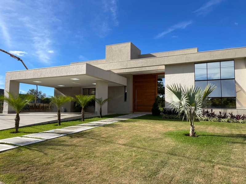 Casa de Condomínio à venda com 4 quartos, 404m² - Foto 1