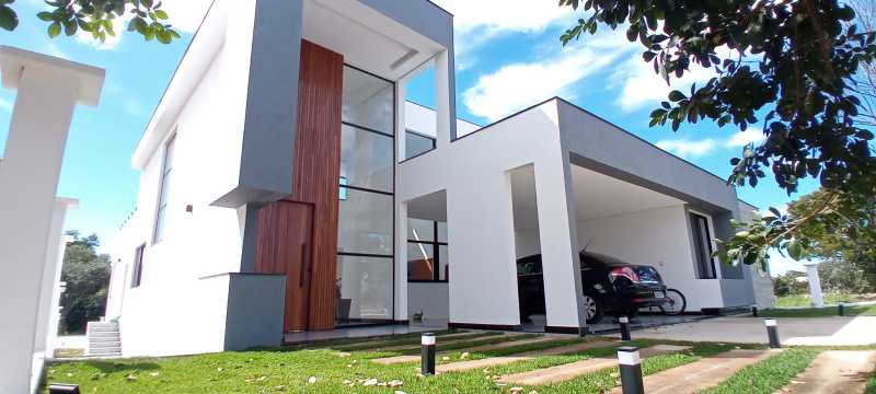 Casa de Condomínio à venda com 5 quartos, 350m² - Foto 1