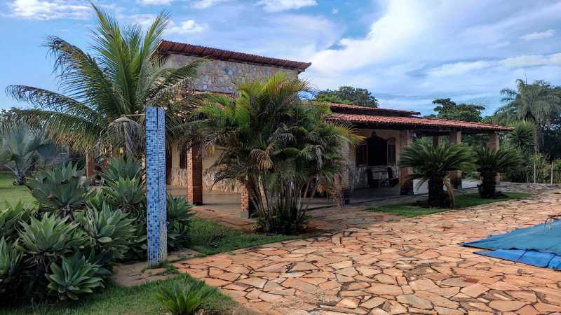 Casa de Condomínio à venda com 3 quartos, 415m² - Foto 17