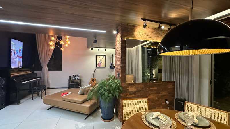 Casa de Condomínio à venda com 4 quartos, 228m² - Foto 6