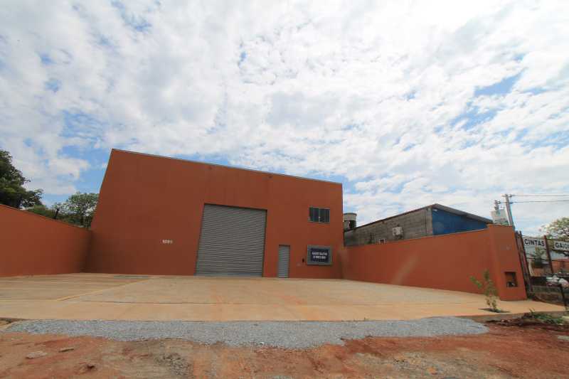 Depósito-Galpão-Armazém à venda, 650m² - Foto 2