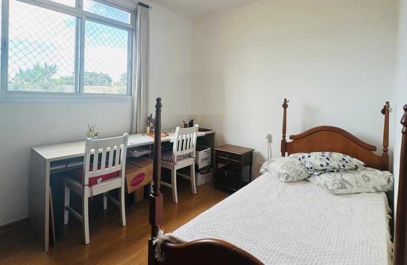 Apartamento à venda com 2 quartos, 57m² - Foto 5