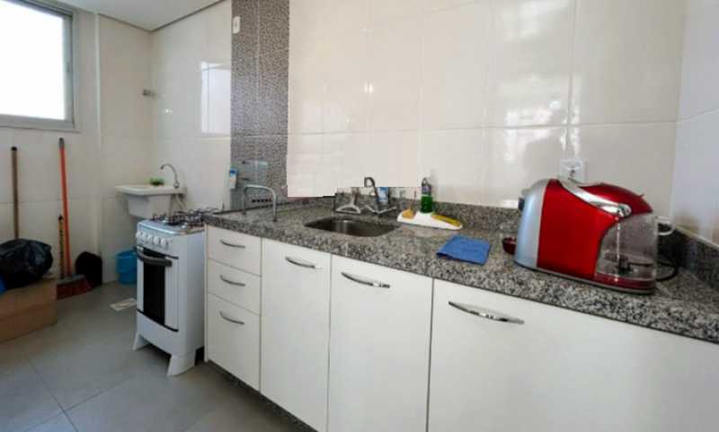 Apartamento à venda com 2 quartos, 57m² - Foto 3