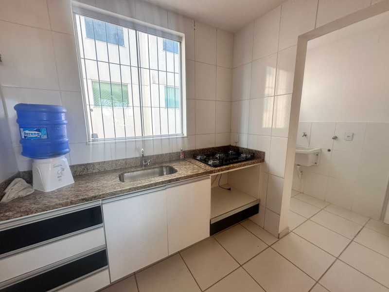 Apartamento à venda com 2 quartos, 61m² - Foto 3