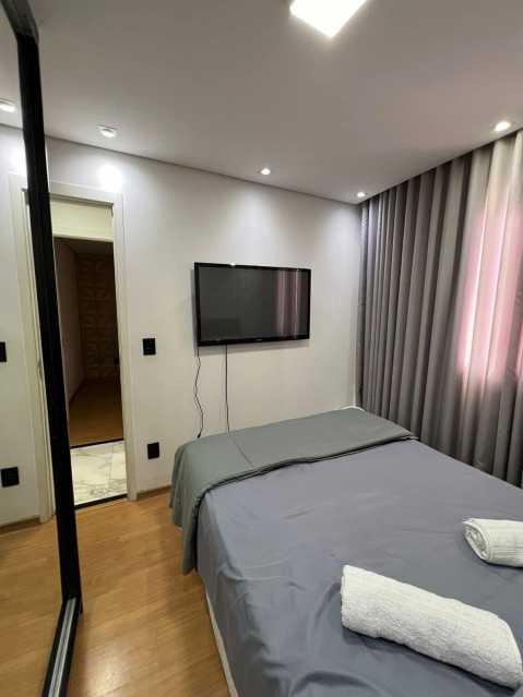 Apartamento à venda com 2 quartos, 44m² - Foto 8