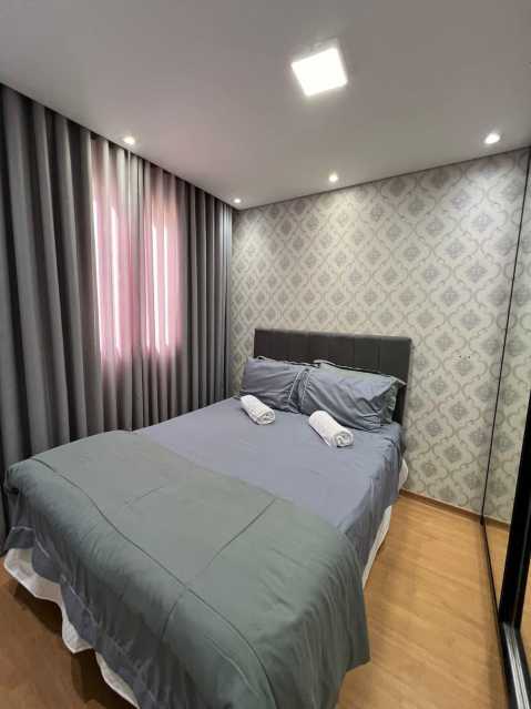 Apartamento à venda com 2 quartos, 44m² - Foto 7