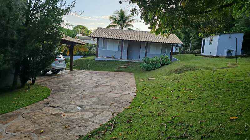 Casa de Condomínio à venda com 3 quartos, 398m² - Foto 6