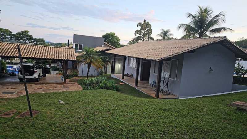 Casa de Condomínio à venda com 3 quartos, 398m² - Foto 17