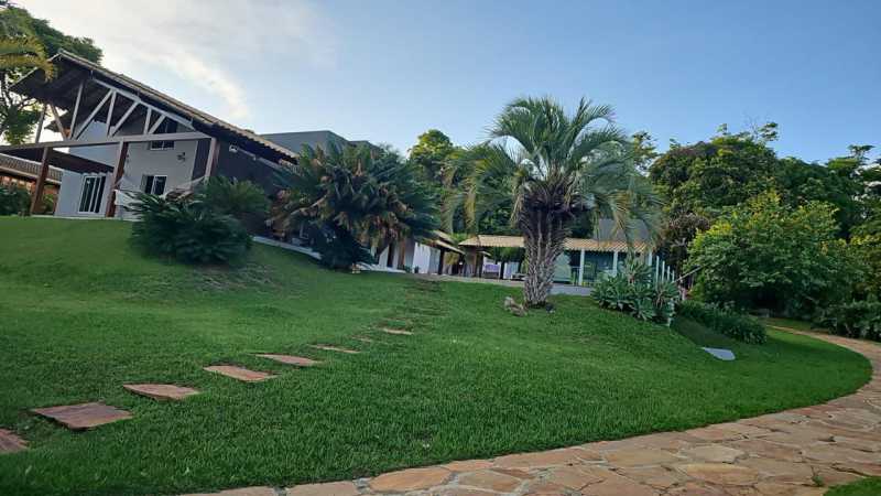 Casa de Condomínio à venda com 3 quartos, 398m² - Foto 26