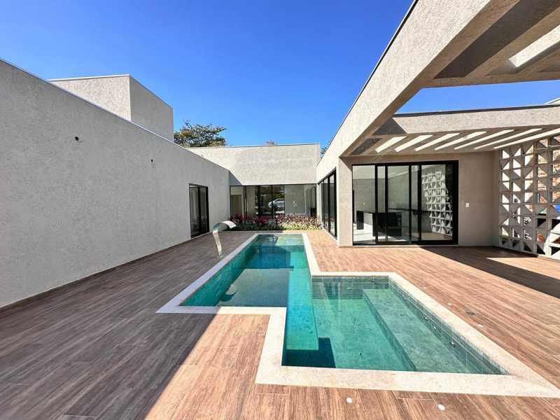 Casa de Condomínio à venda com 4 quartos, 278m² - Foto 28