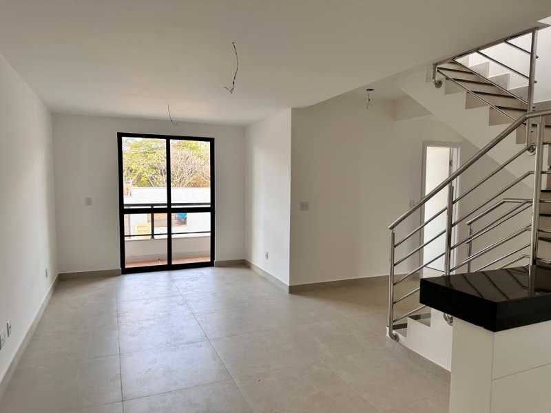 Cobertura à venda com 2 quartos, 140m² - Foto 3