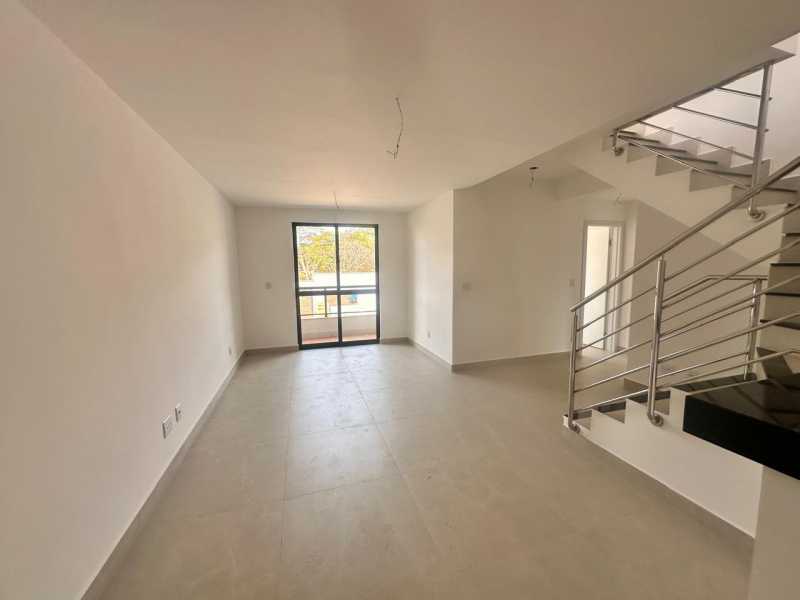 Cobertura à venda com 2 quartos, 140m² - Foto 4